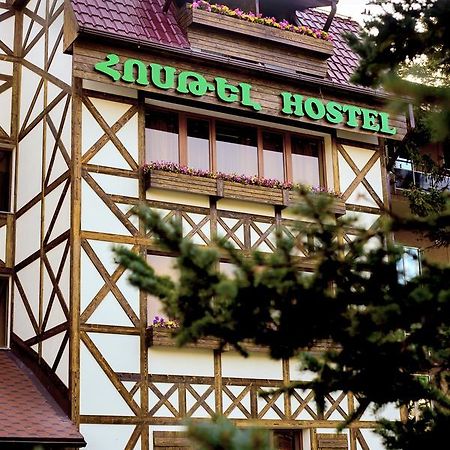 Hostel Tsachkadzor Buitenkant foto