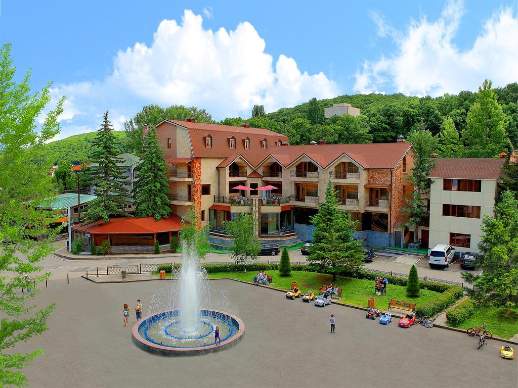 Hostel Tsachkadzor Buitenkant foto