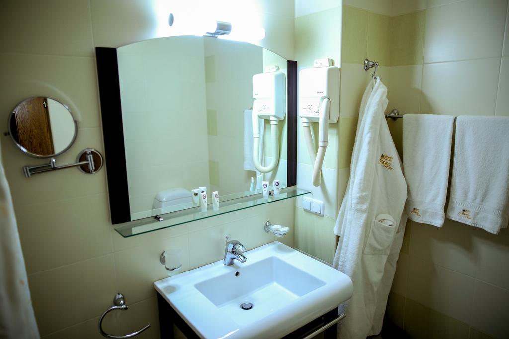 Hostel Tsachkadzor Buitenkant foto