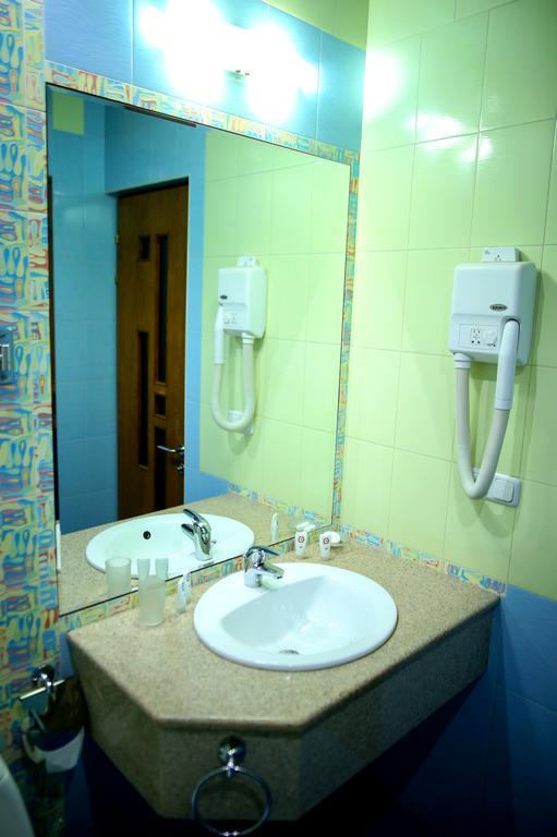 Hostel Tsachkadzor Buitenkant foto