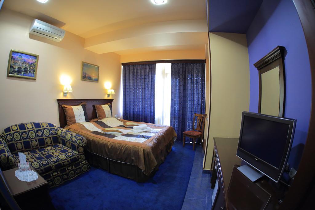 Hostel Tsachkadzor Buitenkant foto