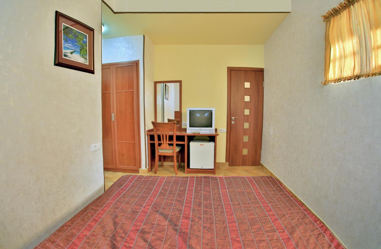 Hostel Tsachkadzor Buitenkant foto