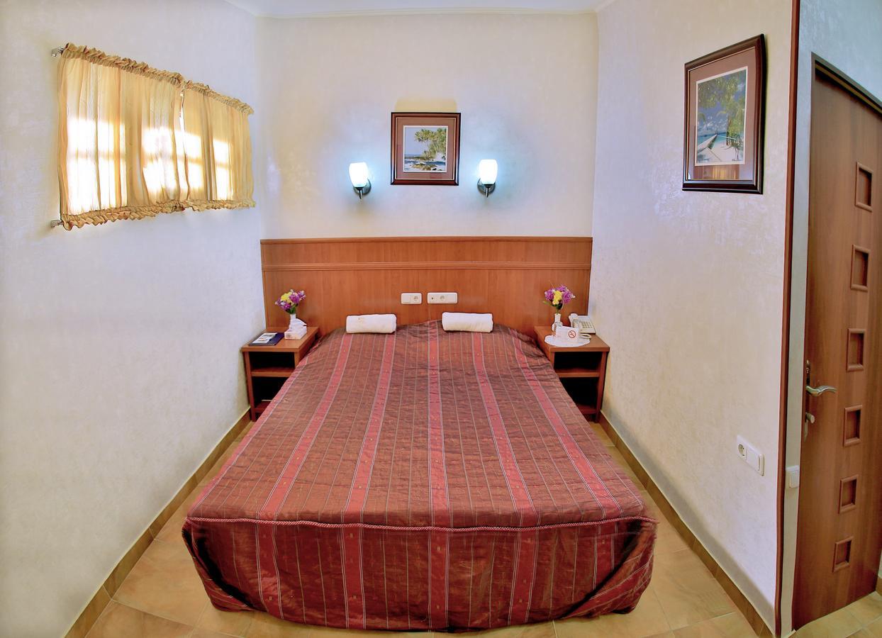 Hostel Tsachkadzor Buitenkant foto