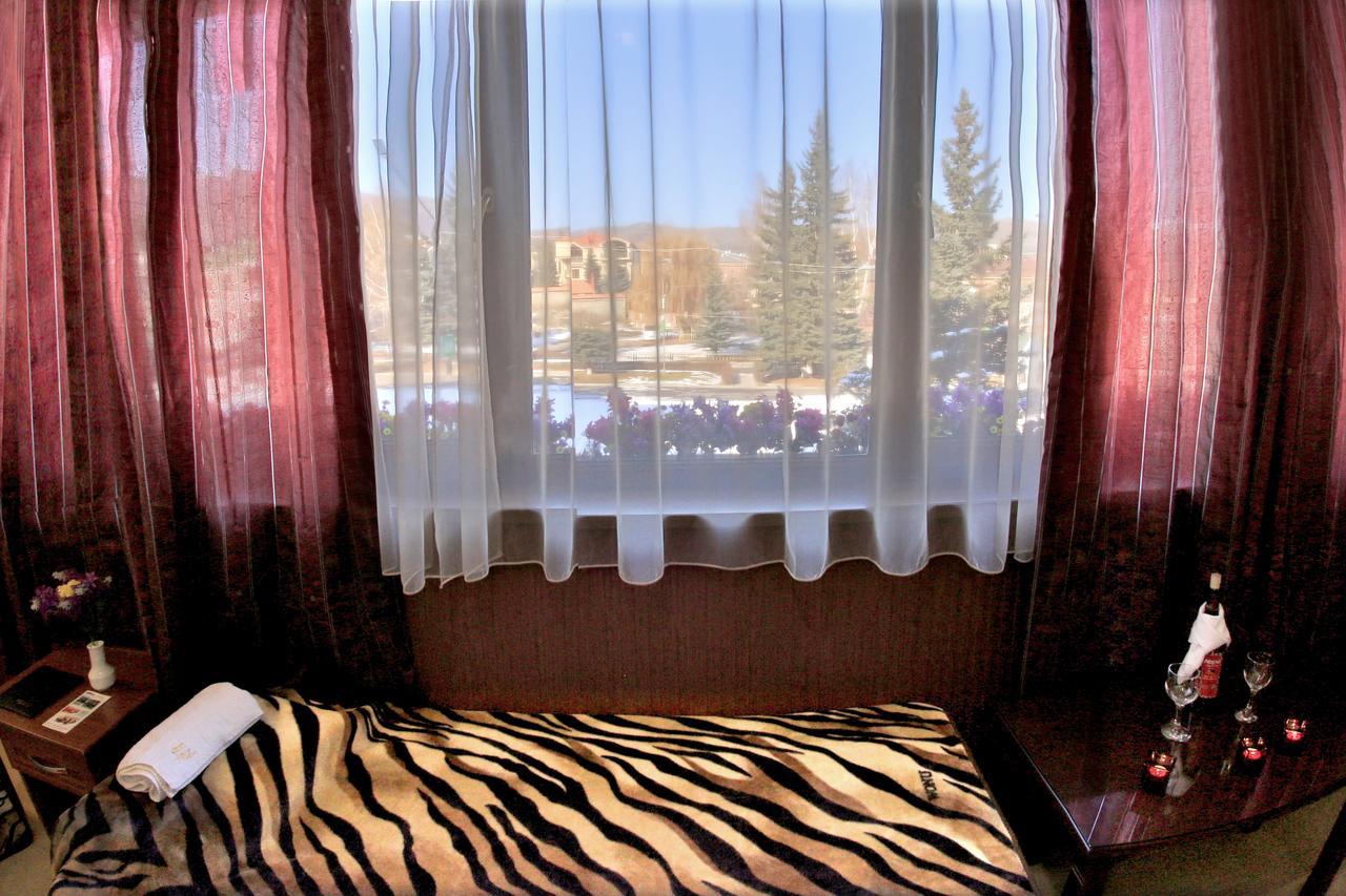 Hostel Tsachkadzor Buitenkant foto