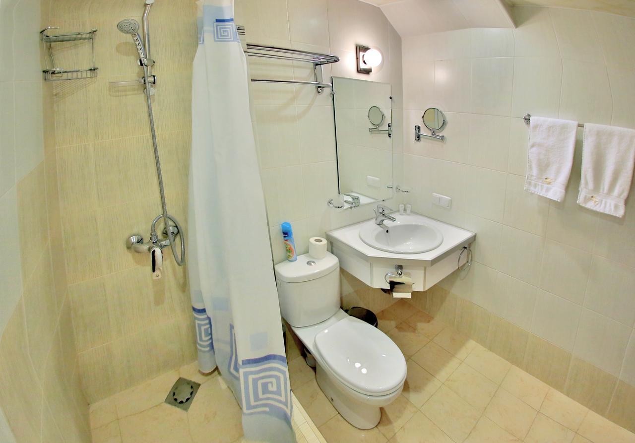 Hostel Tsachkadzor Buitenkant foto
