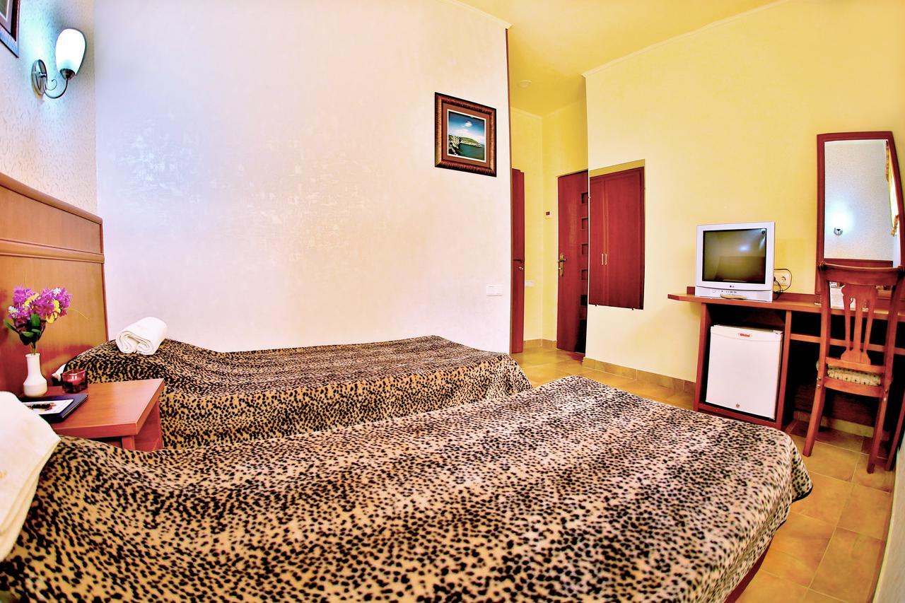 Hostel Tsachkadzor Buitenkant foto