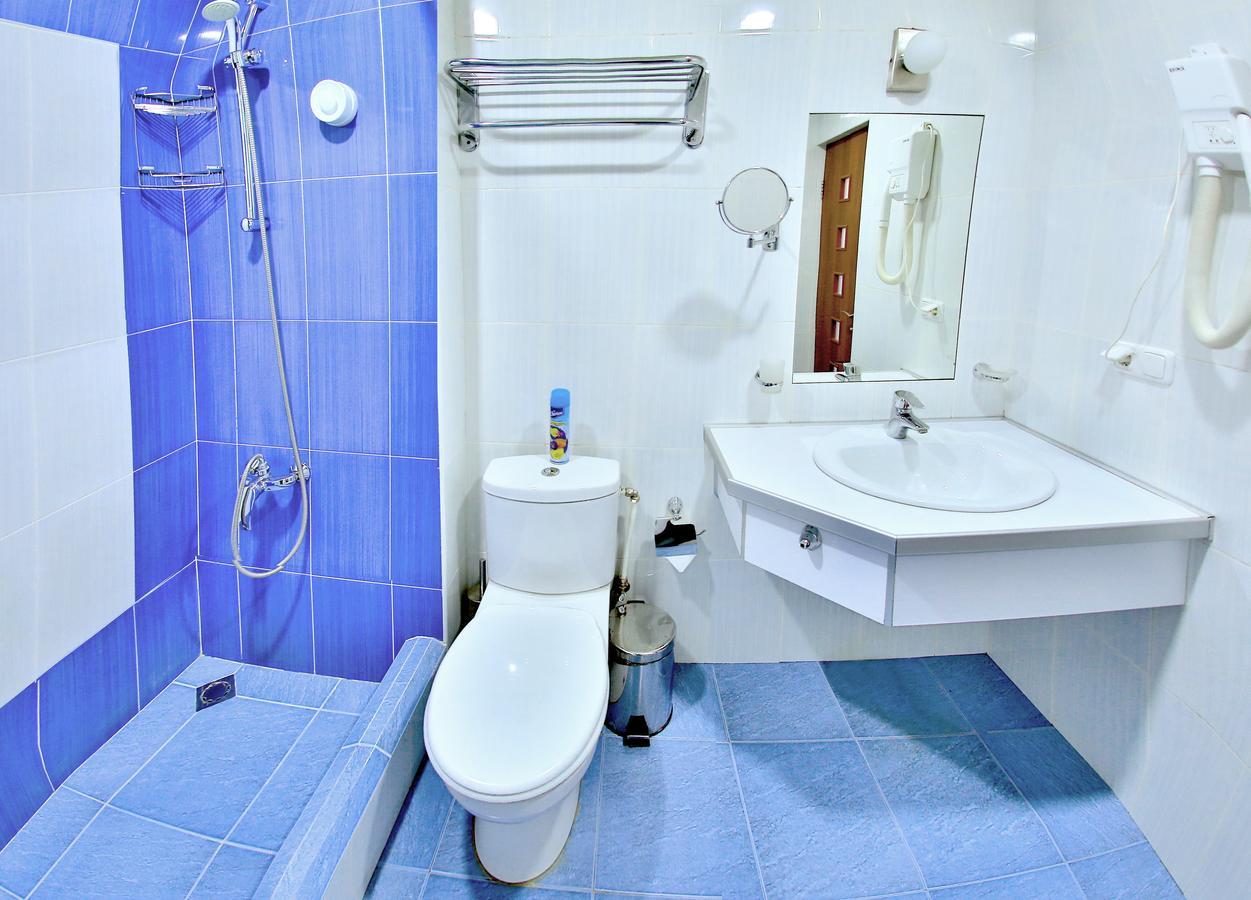 Hostel Tsachkadzor Buitenkant foto