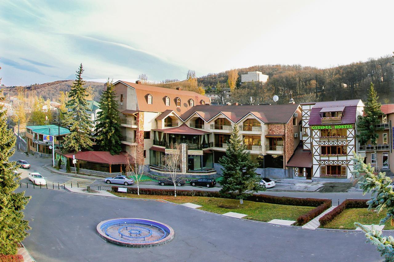 Hostel Tsachkadzor Buitenkant foto
