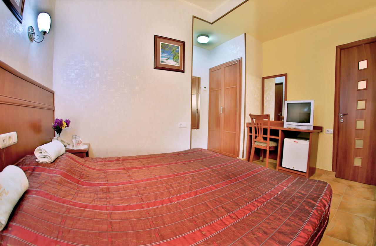Hostel Tsachkadzor Buitenkant foto