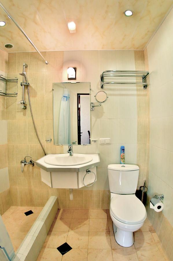 Hostel Tsachkadzor Buitenkant foto
