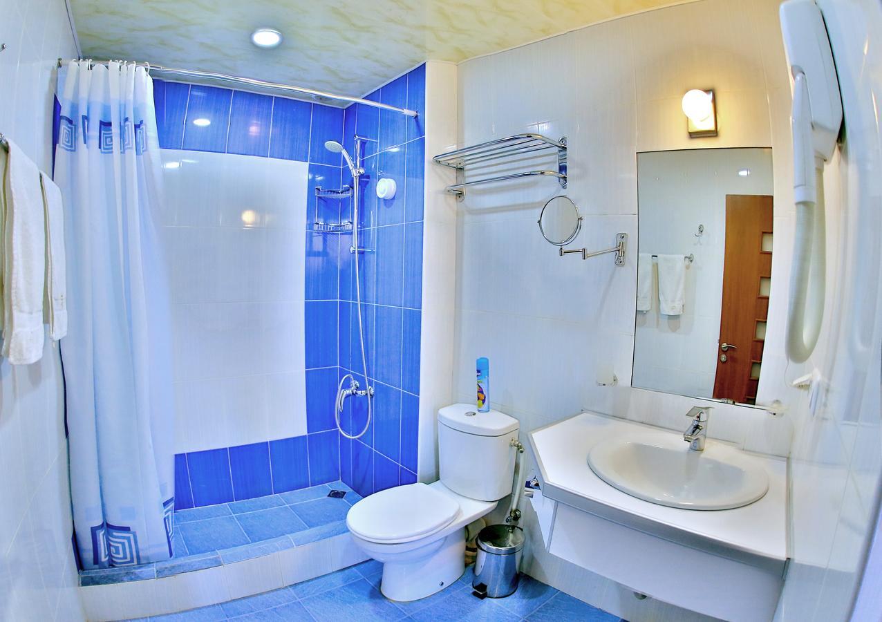 Hostel Tsachkadzor Buitenkant foto
