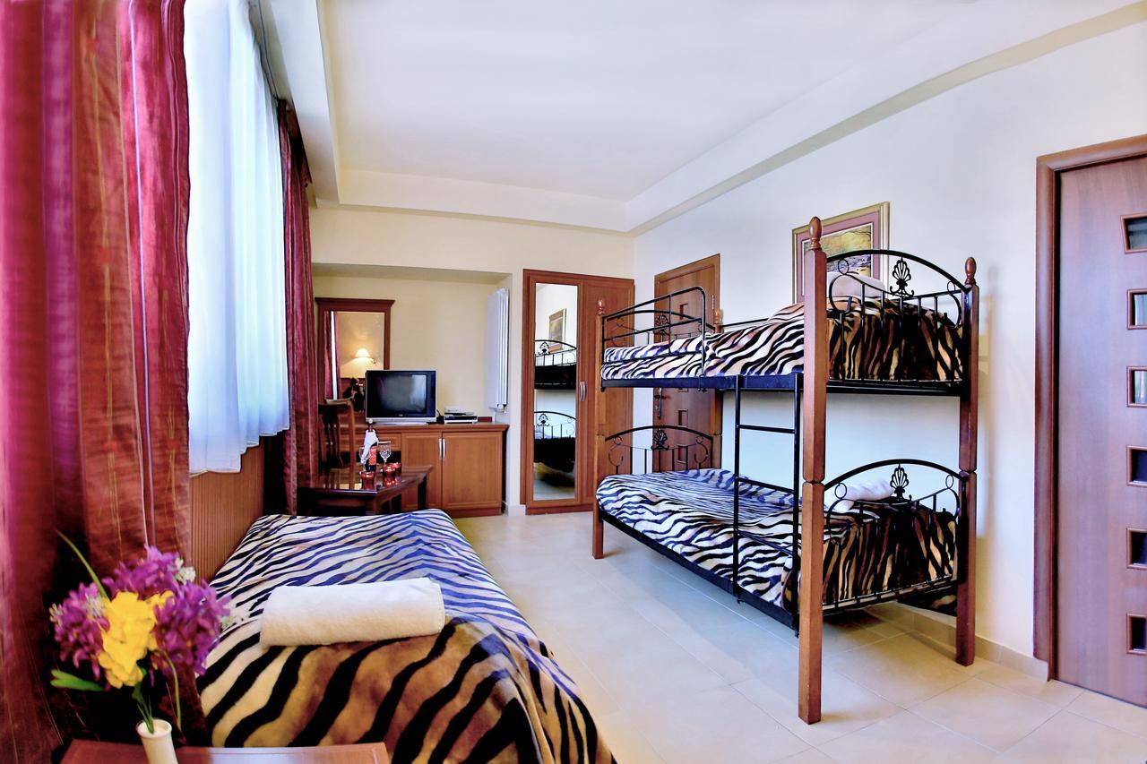 Hostel Tsachkadzor Buitenkant foto