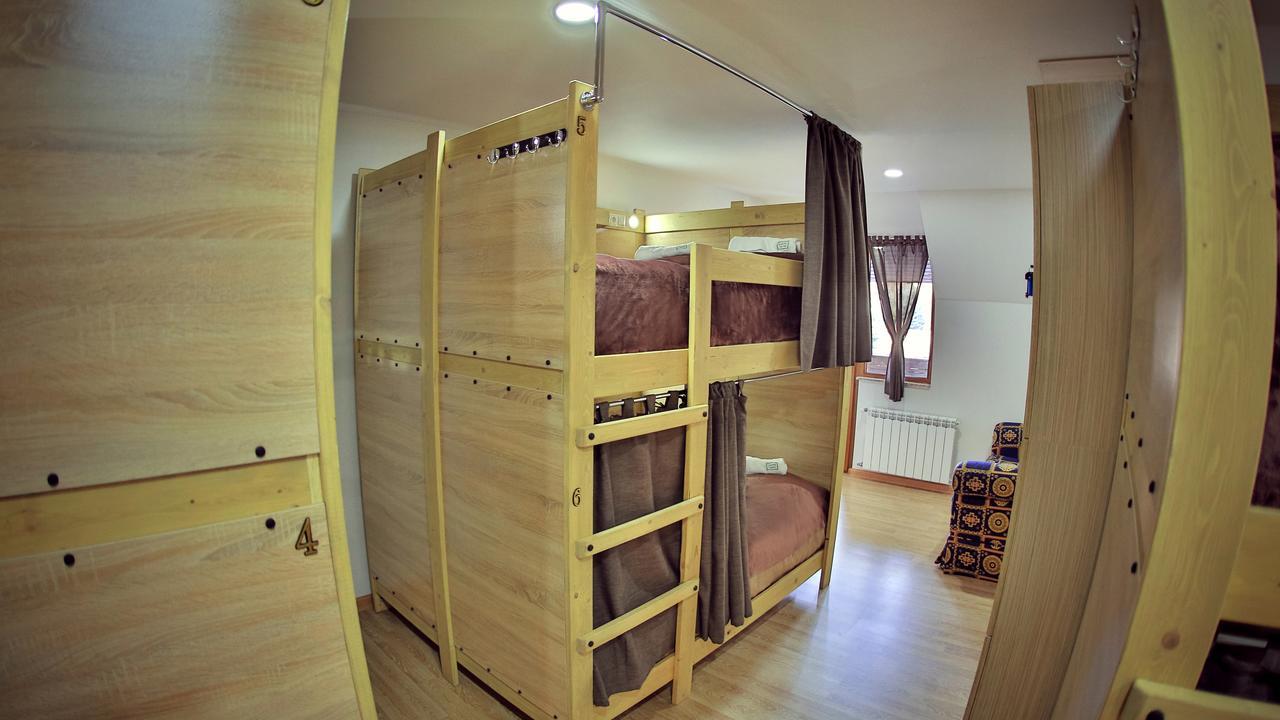 Hostel Tsachkadzor Buitenkant foto