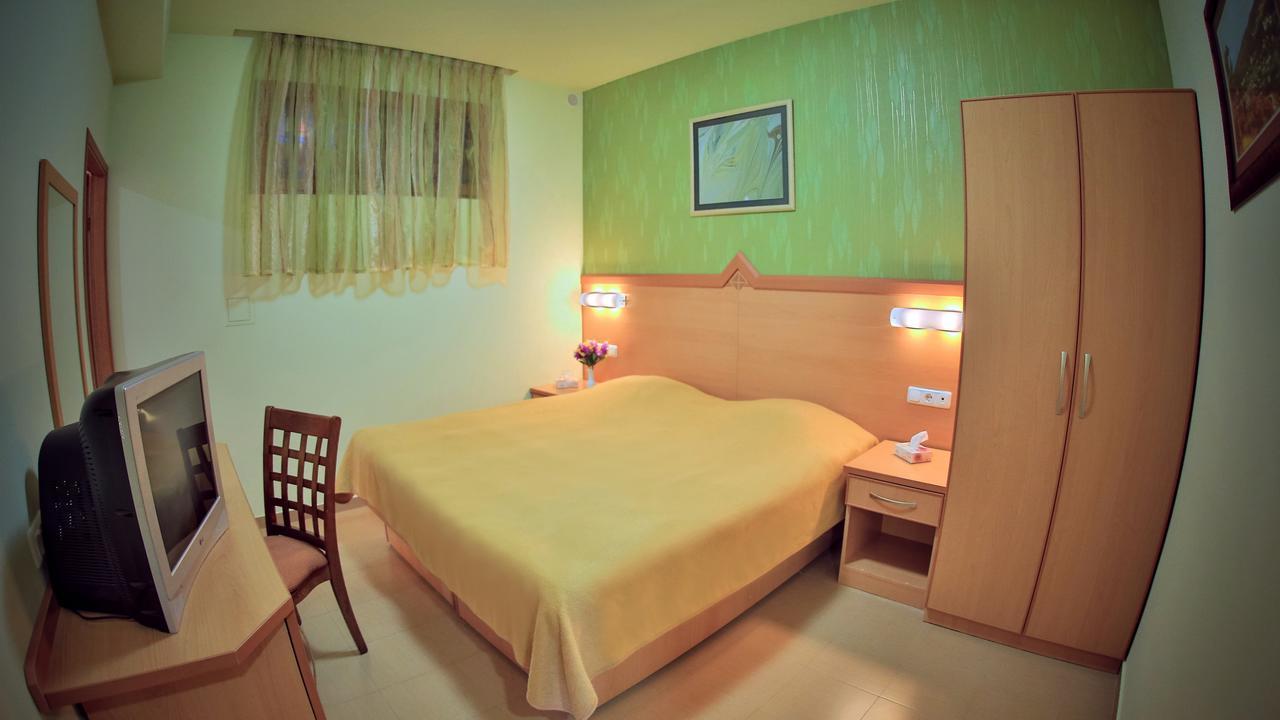 Hostel Tsachkadzor Buitenkant foto