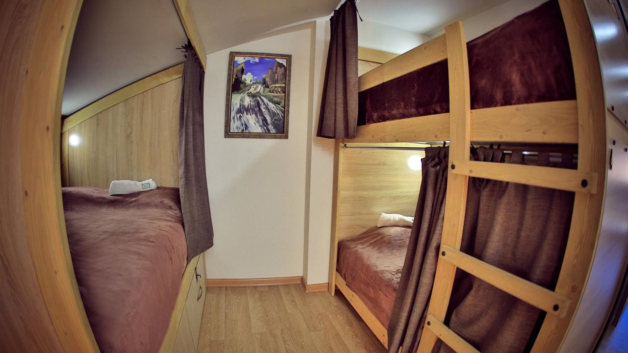 Hostel Tsachkadzor Buitenkant foto