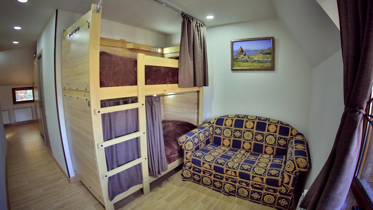 Hostel Tsachkadzor Buitenkant foto
